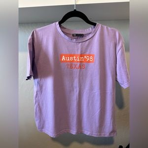 Zara Tee